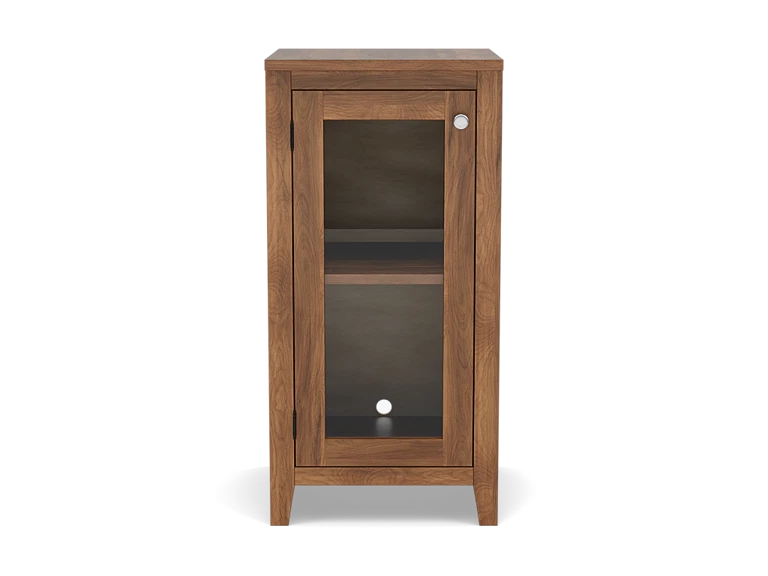 Gascho 18" Modular Cabinet Glass Door Right Facing